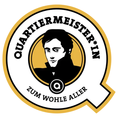 Quartiermeister*in