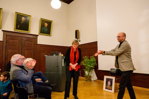 Last Lecture – Prof. Dr. Vera Luthardt Last Lecture – Prof. Dr. Vera Luthardt