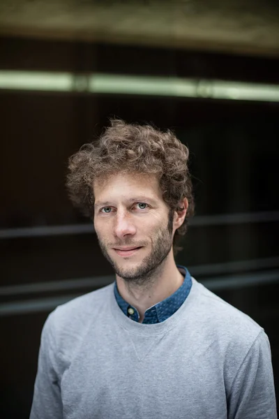 Portraitfoto Ferreol Berendt