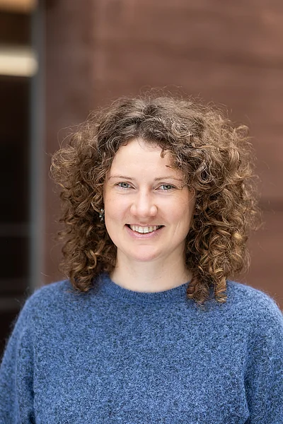 Merle Hildebrandt Portraitfoto von Merle Hildebrandt