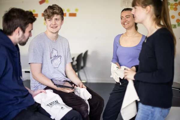 Studierende NOEM Absolvent*innen NOEM, HNEE | Florian Reischauer