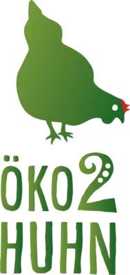 Logo Öko2Huhn Logo Öko2Huhn
