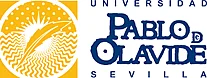 Universidad Pablo d Olavide Sevilla Logo