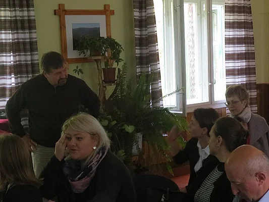 Discussions