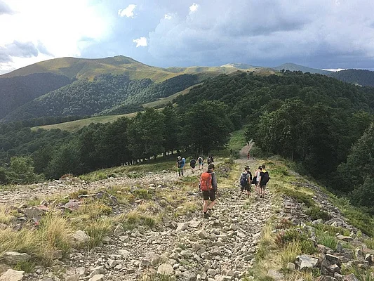 Poloninya Krasna