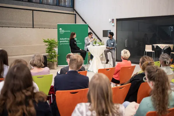 HNEE Unternehmertag 2024 HNEE Unternehmertag 2024