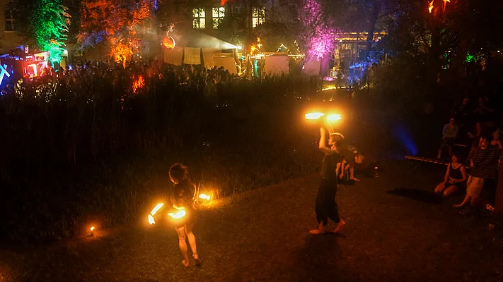 Rückblick aufs Campusfest 2025
