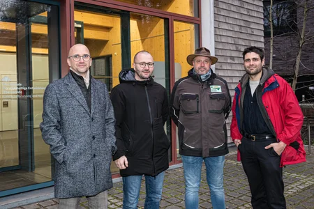 HNEE und Finizio