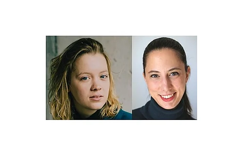 Carla Reemtsma & Katharina von Bronswijk