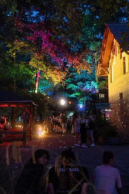 Rückblick aufs Campusfest 2025