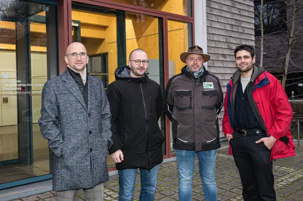 HNEE und Finizio
