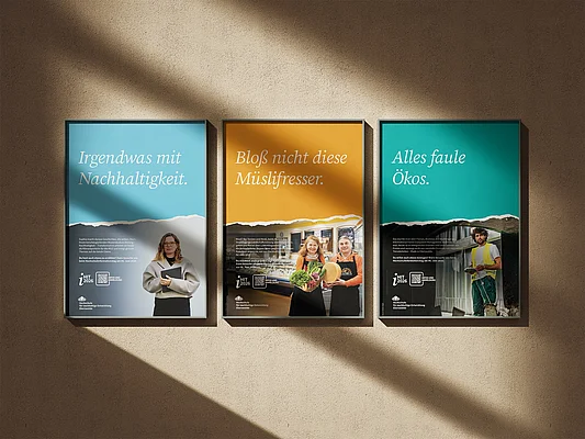 HNEE-Imagekampagne
