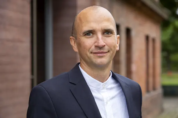 Matthias Barth Portrait 