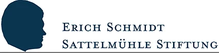 Erich Schmidt Sattelmühle Stiftung Logo