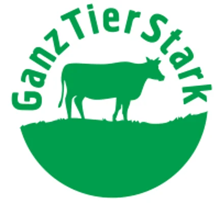 Projektlogo GanzTierStark