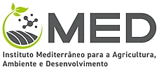 Instituto Mediterraneo para a Agricultura Ambiente e Desenvolvimento Logo