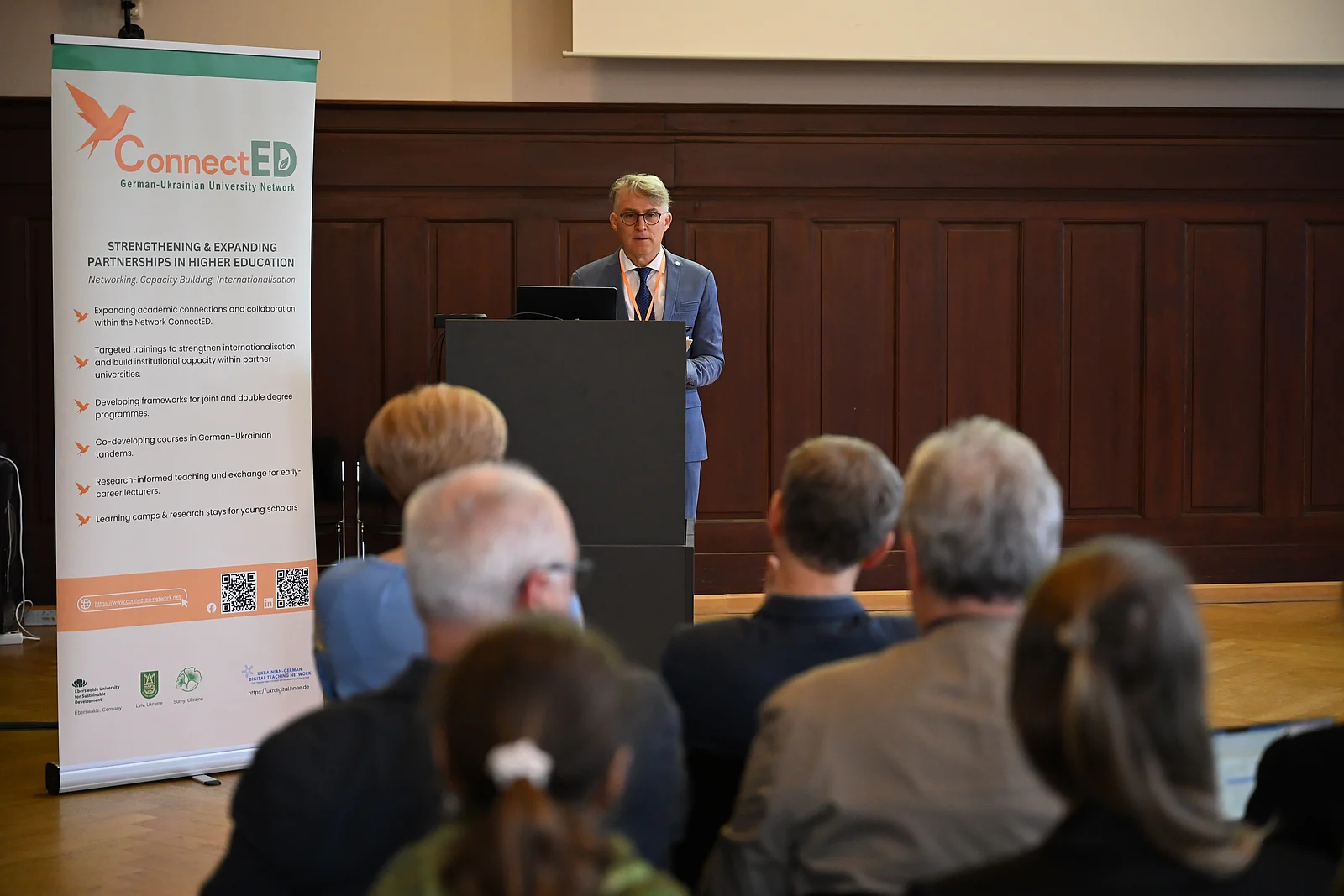 Kai Franke, Director of the DAAD Berlin