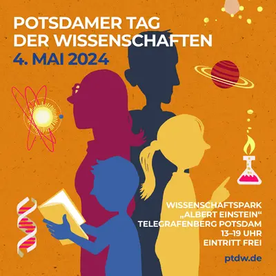 Potsdamer Tag der Wissenschaften 