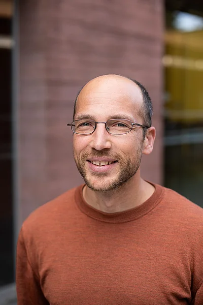 Matthias Holzgreve Portraitfoto von Matthias Holzgreve