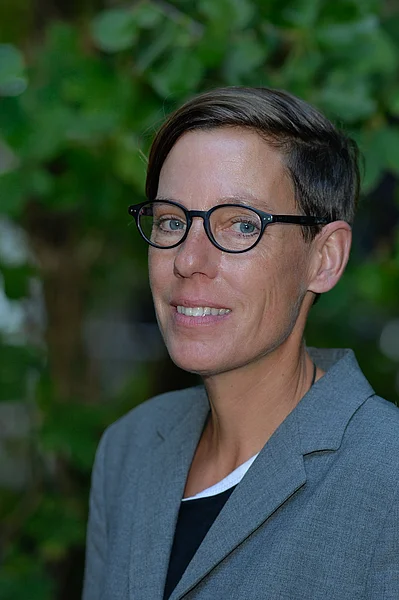 Dr. Hilke Risius Portraitfoto von Dr. Hilke Risius