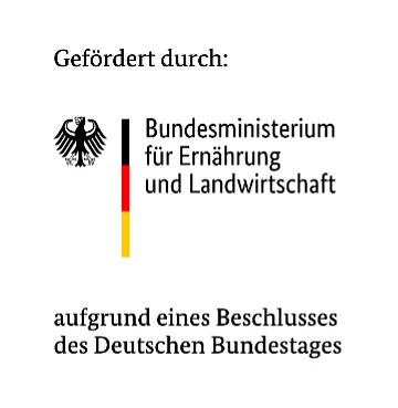 Logo Bundesministerium für Ernährung und Landwirtschaft
