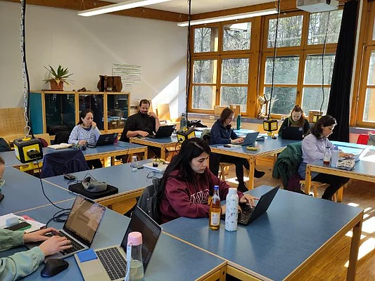 Schreibwerkstatt