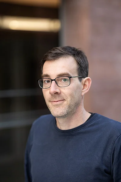 Jan Roloff Portraitfoto von Jan Roloff