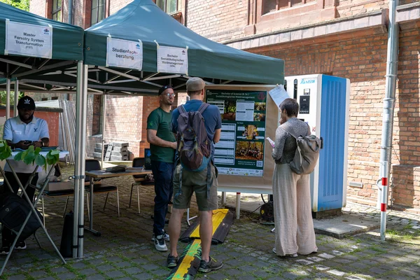 Hochschulinformationstag 2025 Hochschulinformationstag 2025