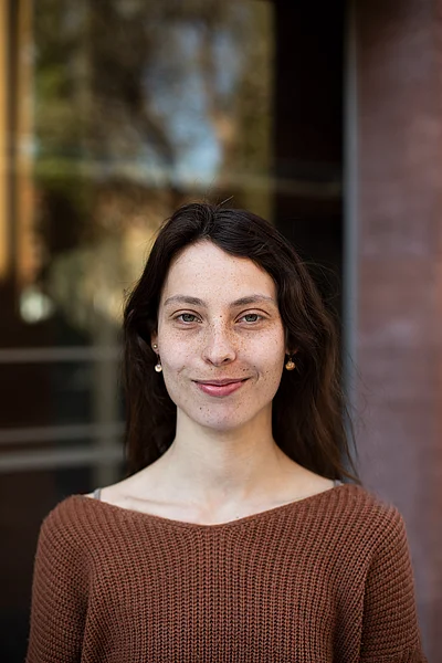 Laura Feldenz Portraitfoto von Laura Feldenz