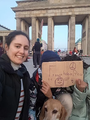 Bild von Prof. Dr. Eva Saliu