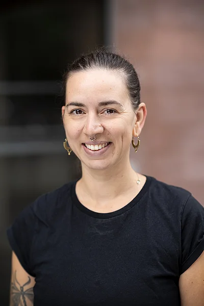 Porträt von Dr. Josefa Scalisi