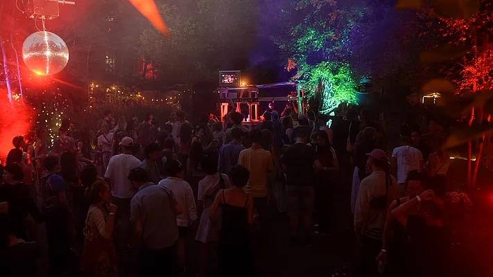 Rückblick aufs Campusfest 2025