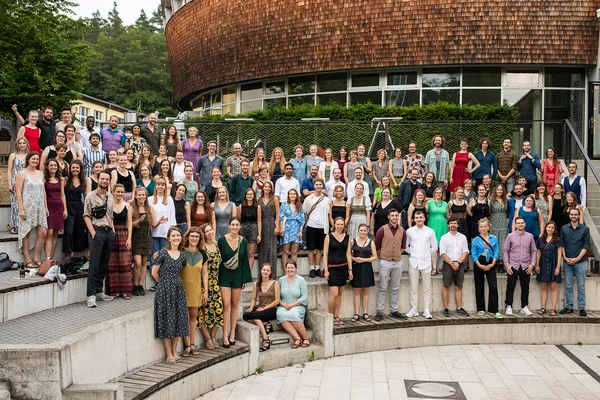 Group photo of the 2022 graduation ceremony Group photo of the 2022 graduation ceremony