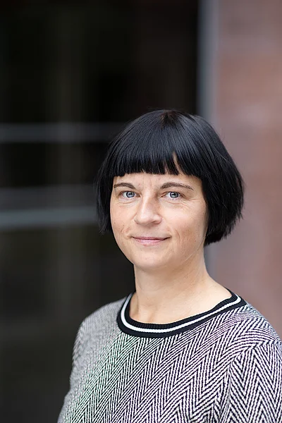 Claudia Friede Portraitfoto von Claudia Friede