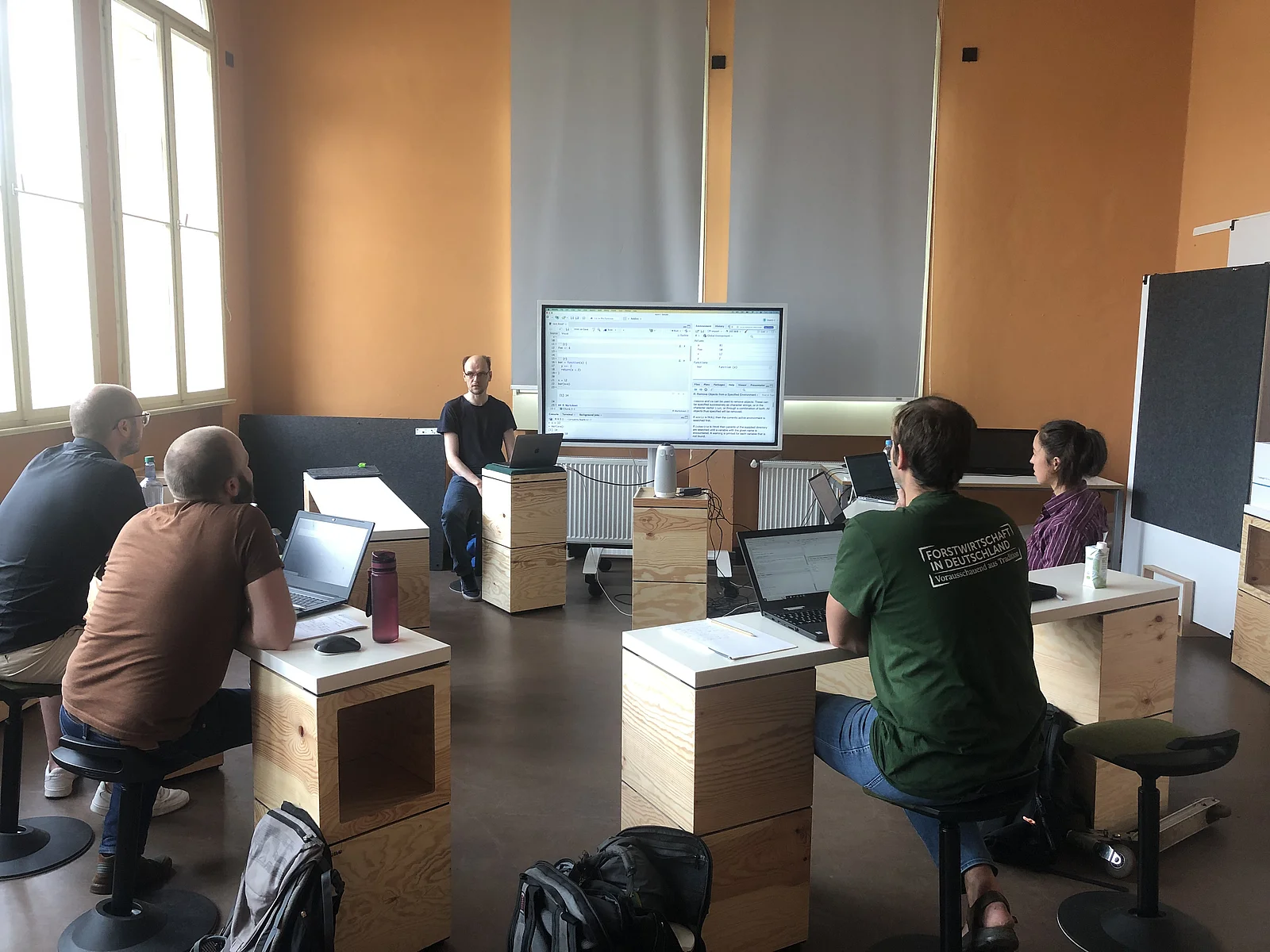 Gruppenarbeit