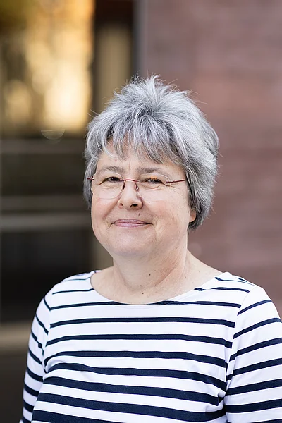 Prof. Dr. Kirstin Vach