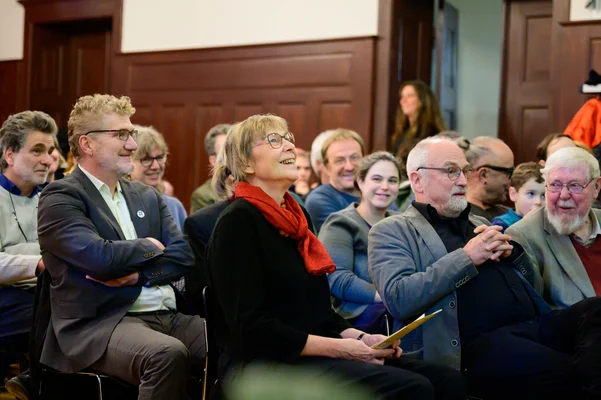 Last Lecture – Prof. Dr. Vera Luthardt Last Lecture – Prof. Dr. Vera Luthardt