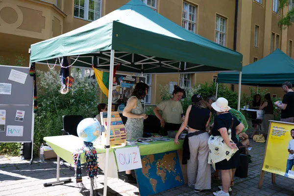Hochschulinformationstag 2025 Hochschulinformationstag 2025