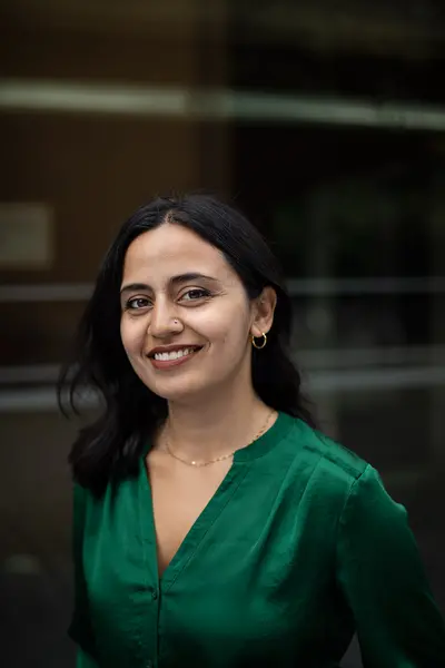 Mehwish Zuberi