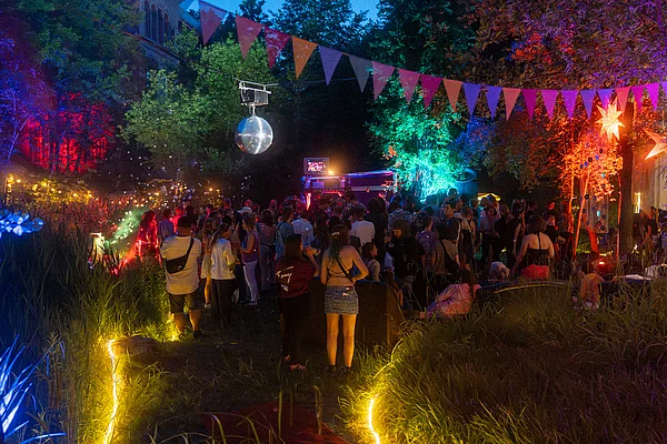 Rückblick aufs Campusfest 2025