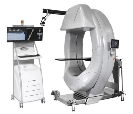 Computertomograph, CT-Pegaso ein CT-Gerät für Forschungszwecke