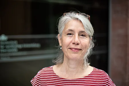 Professor Heike Walk