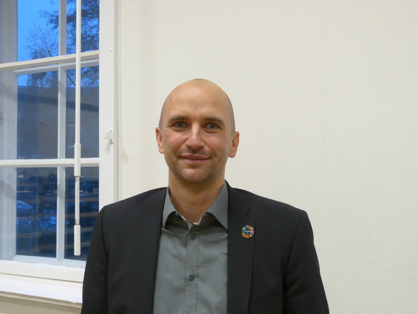 Neuer Präsident: Prof. Dr. Matthias Barth Neuer Präsident: Prof. Dr. Matthias Barth