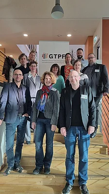 Erweiterter Vorstand der Gesellschaft für transdisziplinäre und partizipative Forschung e. V. (GTPF) 