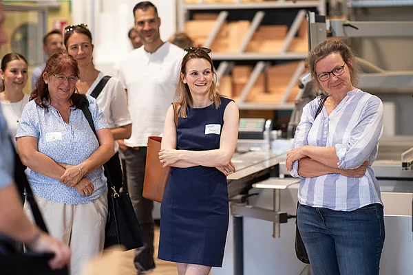 Hochschule trifft Wirtschaft 