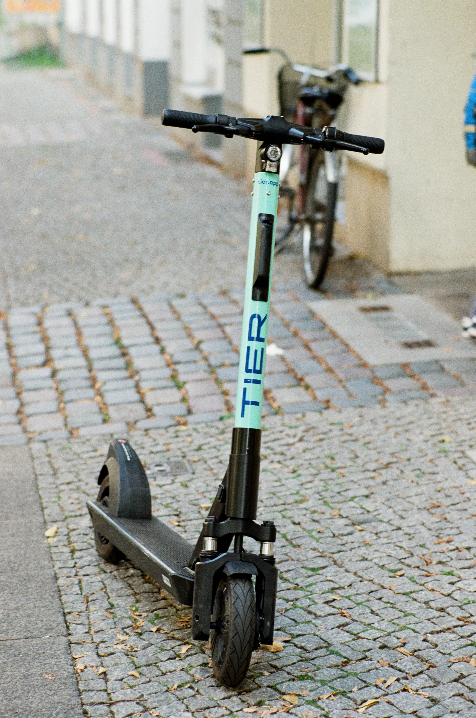 E-Scooter Markus Spiske E-Scooter Markus Spiske