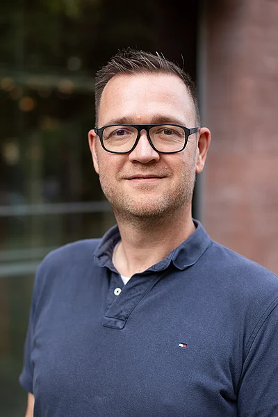 Alexander Noack Portraitfoto von Alexander Noack