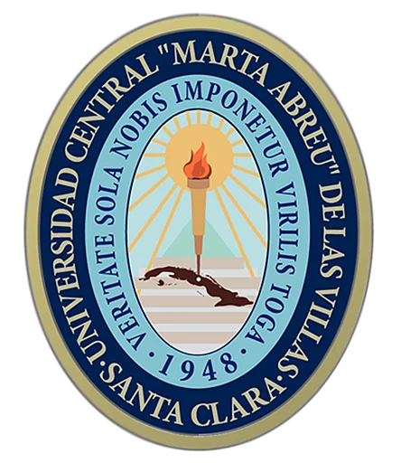 Universidad Central "Marta Abreu" de Las Villas Logo Universidad Central "Marta Abreu" de Las Villas