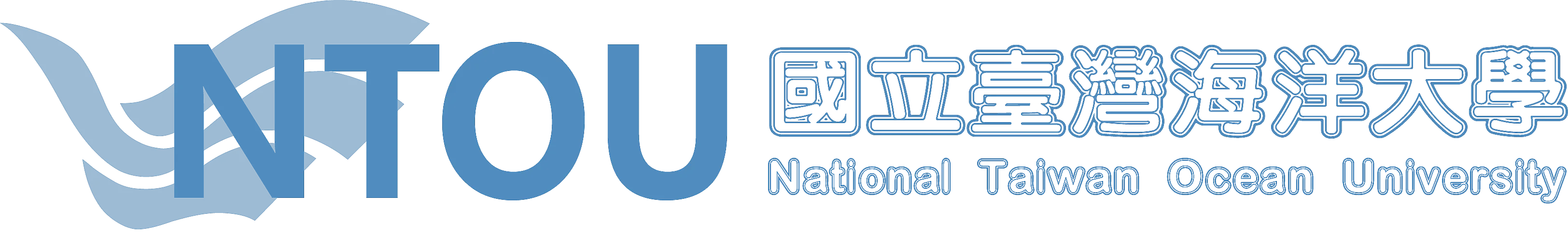 Logo of the National Taiwan Ocean University