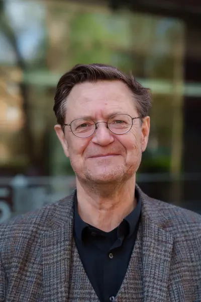 Prof. Ulrich Schulz Portraitfoto von Prof. Ulrich Schulz